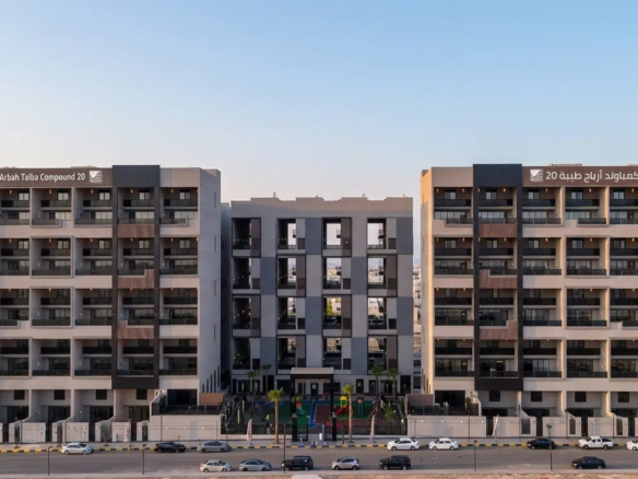كمباوند أرباح طيبة 20